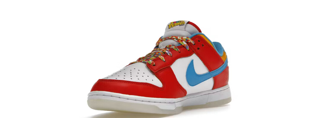 Dunk Low Fruity pebbles