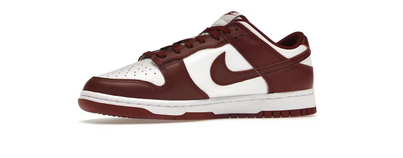 Dunk Low Team Red