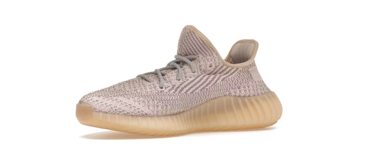Yeezy 350  Pink 10