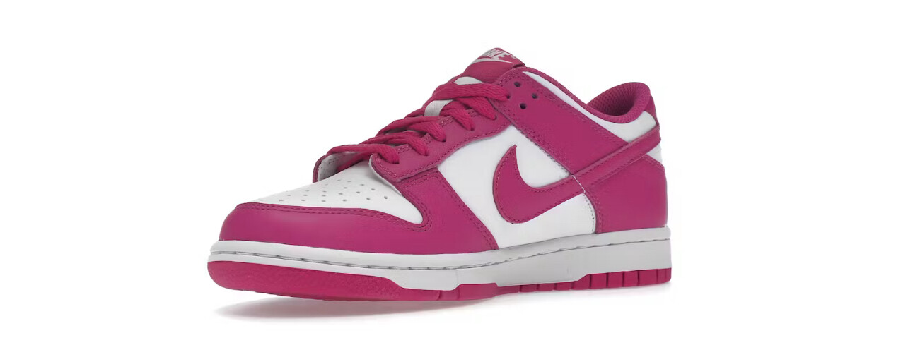 Dunk Fushsia 7y