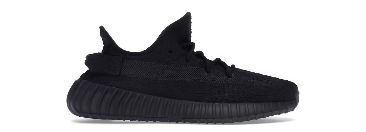 Yeezy 350 Black 6.5