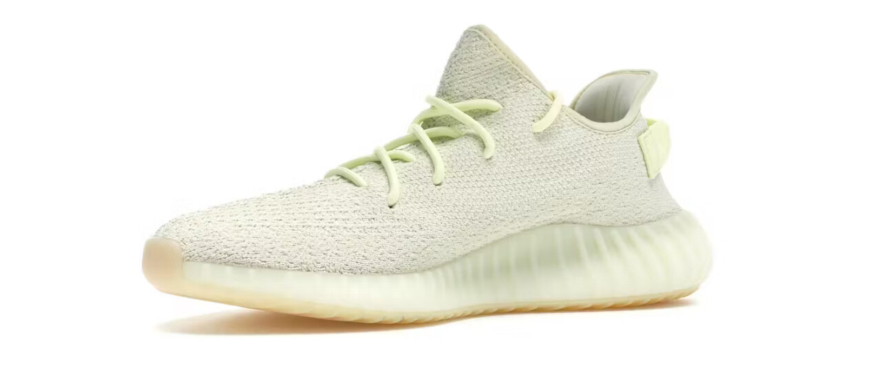 Yeezy 350  Butter 11