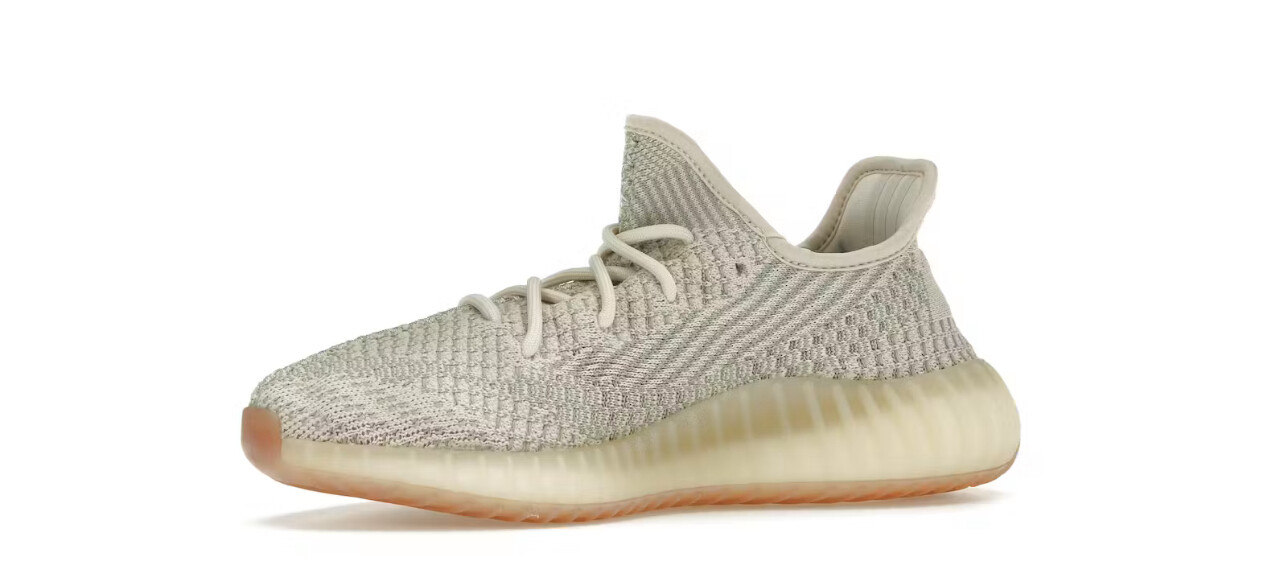 Yeezy 350 Citrin  10.5