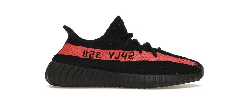 Yeezy 350 Core Red 10