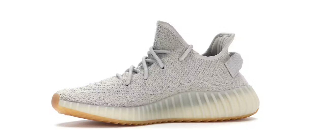 Yeezy 350 Sesame 10