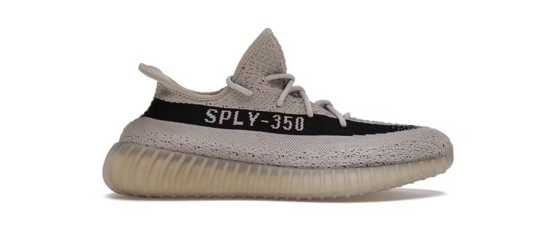Yeezy 350  Slate 9.5