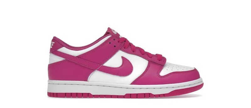 Dunk Fushsia 7y