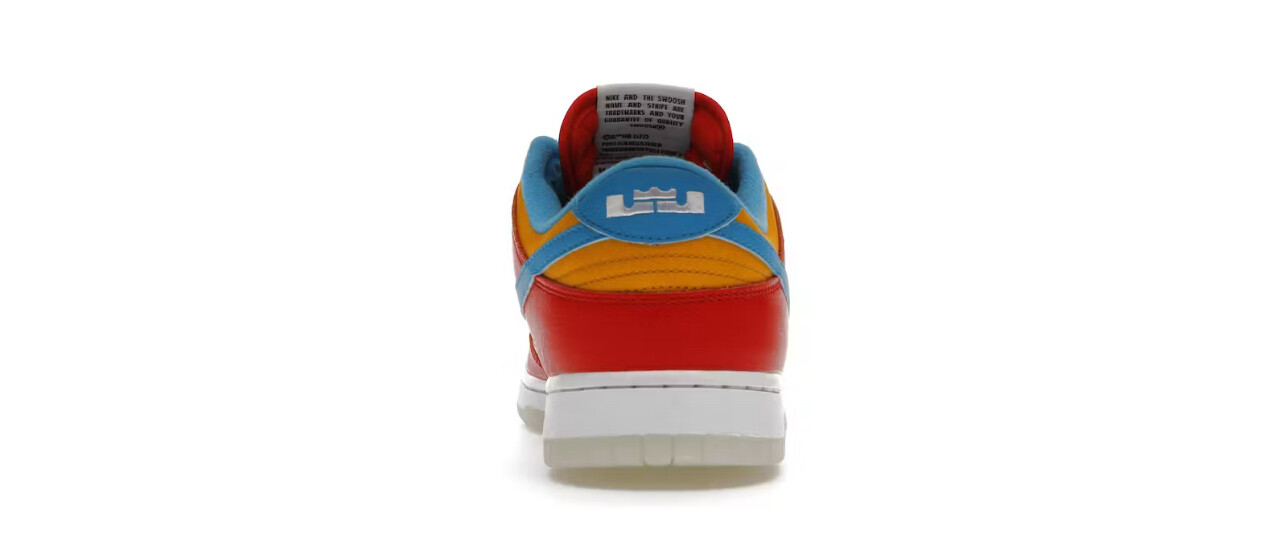 Dunk Low Fruity pebbles