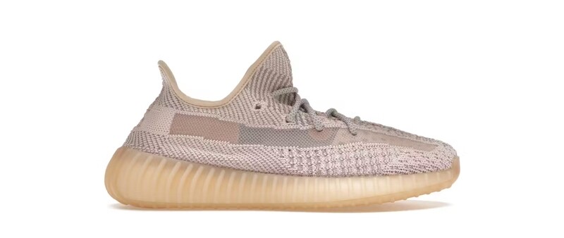 Yeezy 350  Pink 10