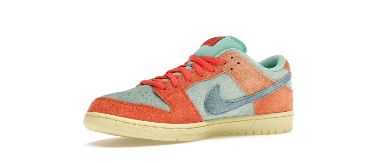 Dunk Orange Emerald Sb