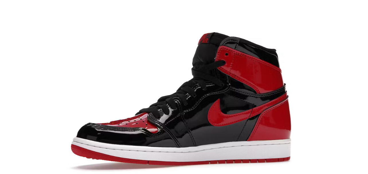 Air Jordan Retro 1 Patient Bred