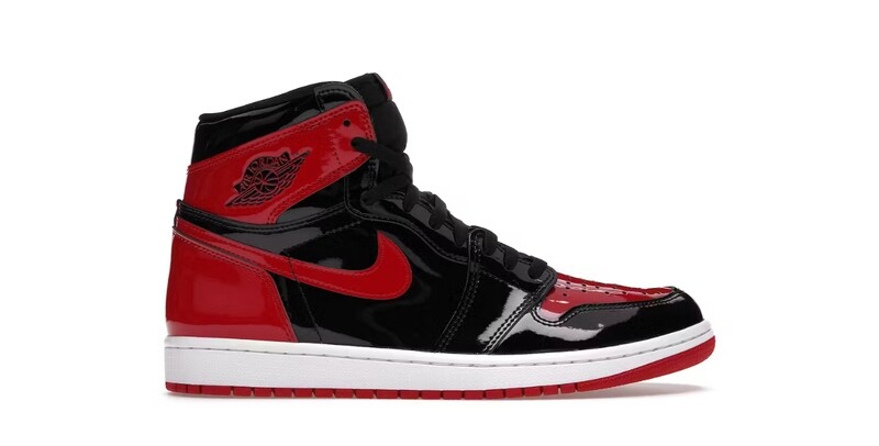 Air Jordan Retro 1 Patient Bred