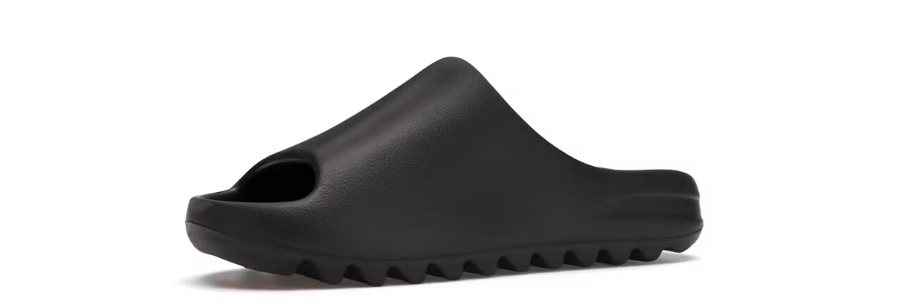 Yeezy Slide Onyx 12