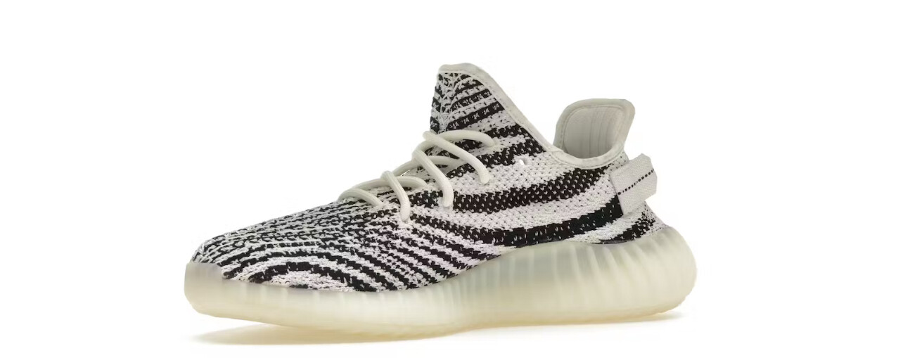 Yeezy 350 Zebra Size 6