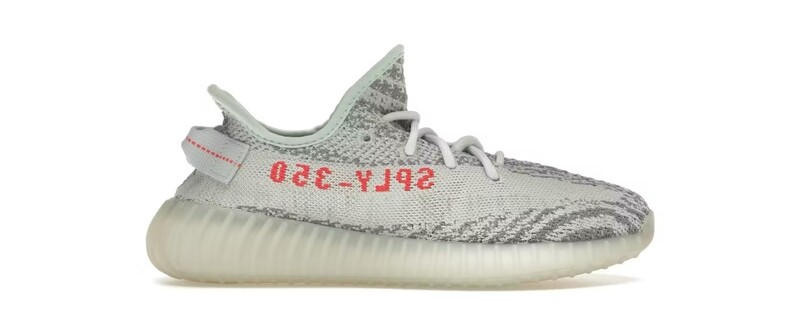 Yeezy Blue Tint Size 6