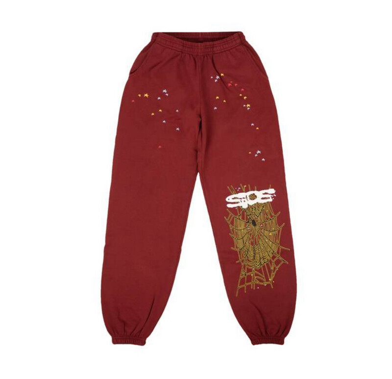 Spi5er Pants Logo Sweatpants