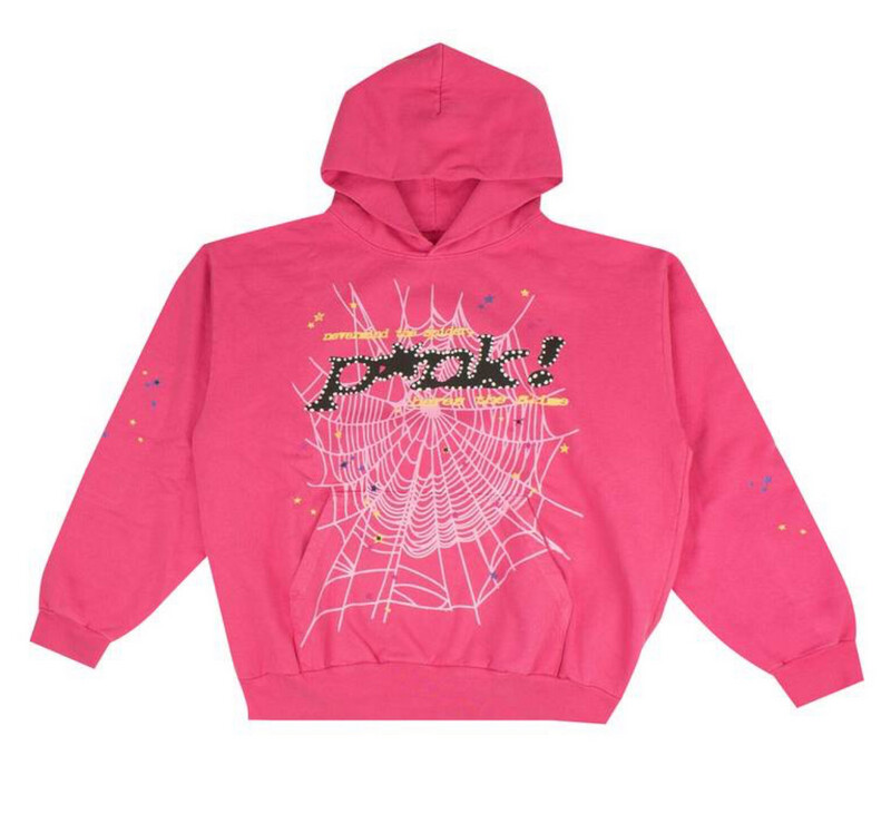 Spi5er p*nk Hoodie