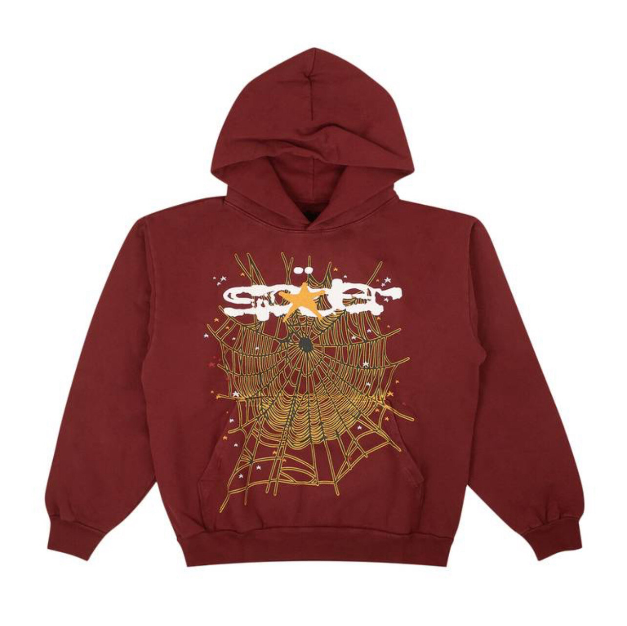 Spi5er Logo Hoodie