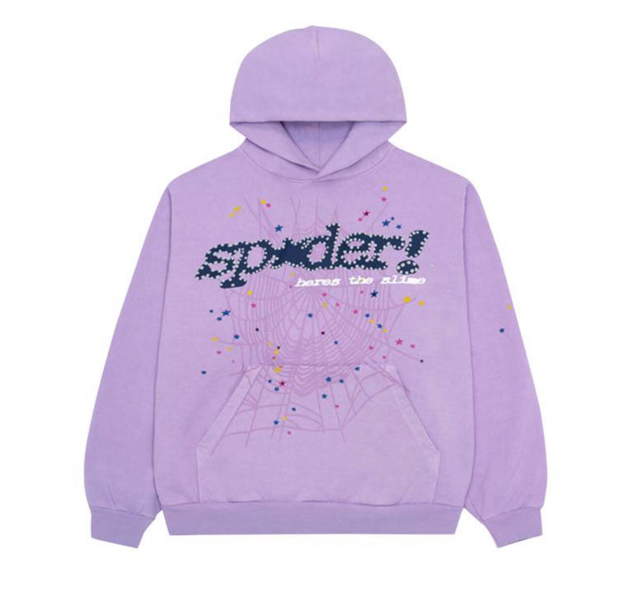Spi5er Acai Hoodie