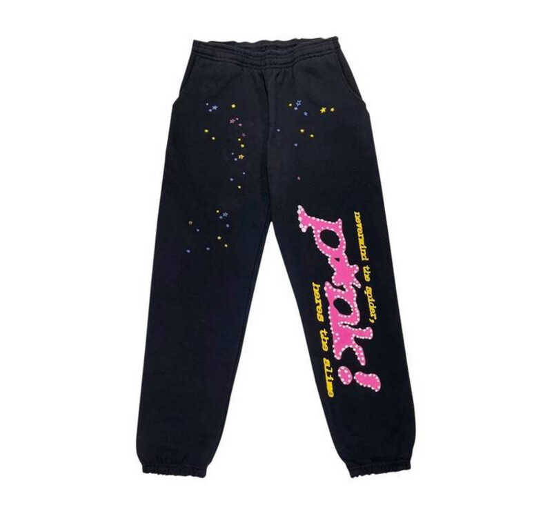 Spi5er P*NK Sweatpants