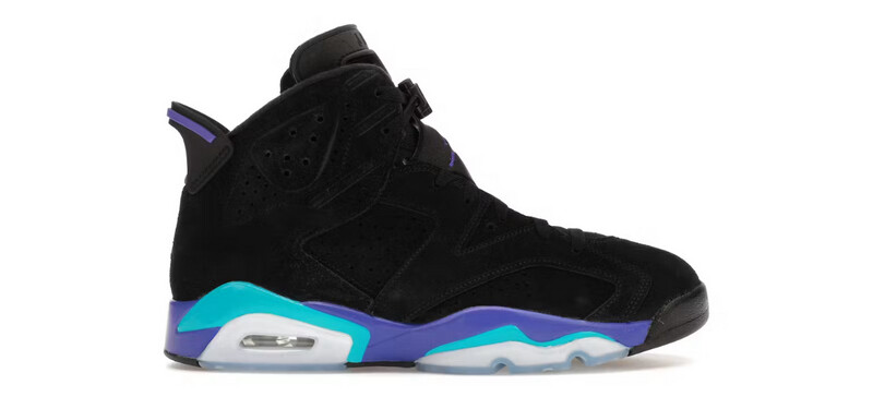 Air Jordan 6 Retro Qucai