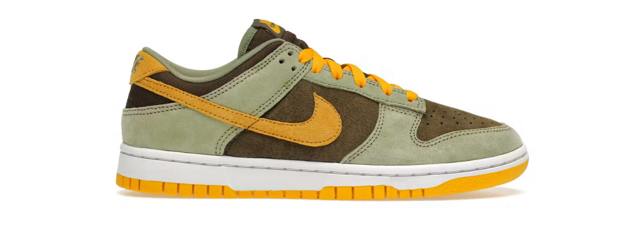 Dunk Low Dusty Olive