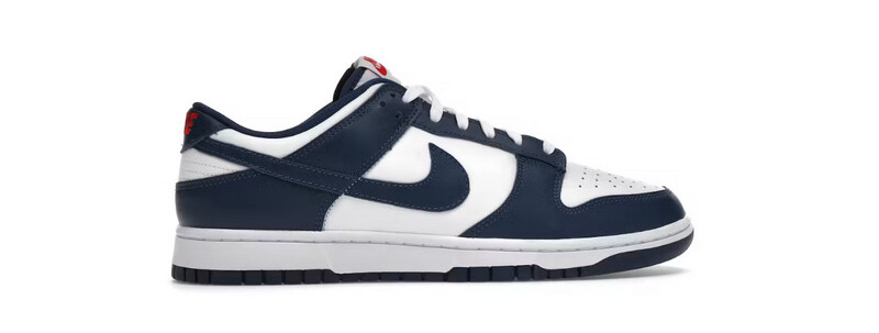 Dunk Low Valerian