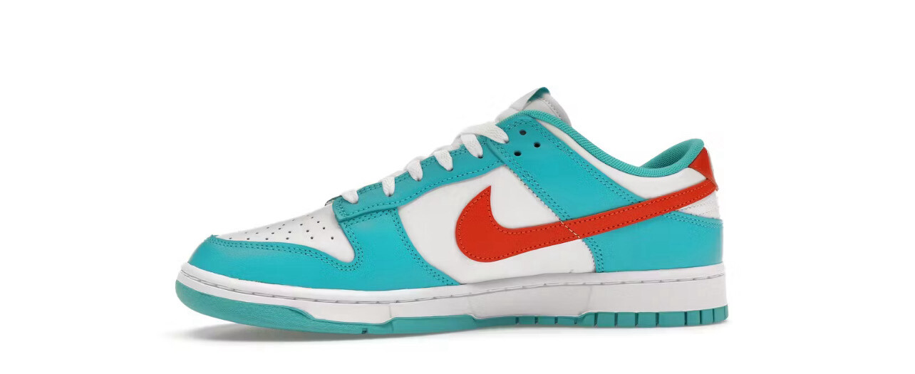 Dunk Low Miami Dolphins