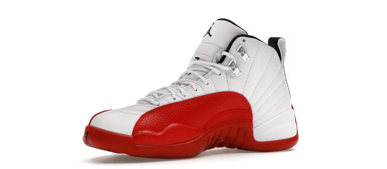 Air Jordan 12 Retro Cherry