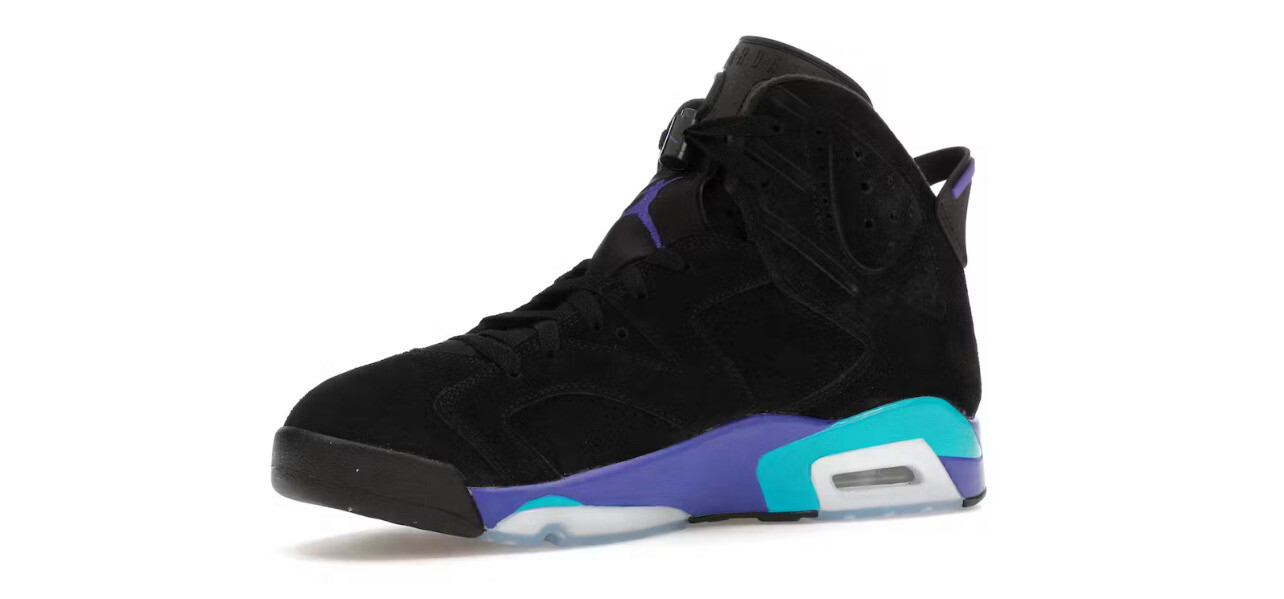 Air Jordan 6 Retro Qucai