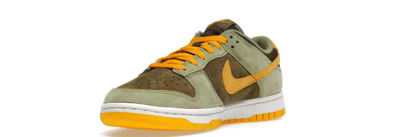 Dunk Low Dusty Olive