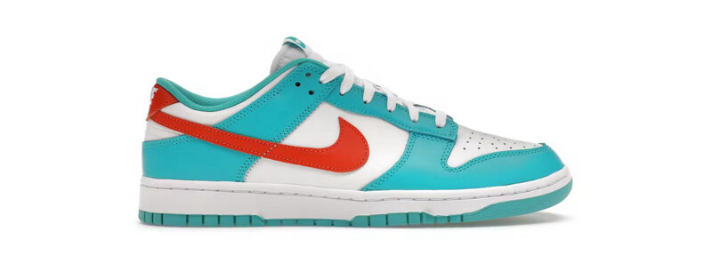 Dunk Low Miami Dolphins