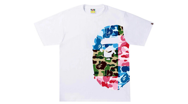 Bape Baby Milo Dragon Ball Z White