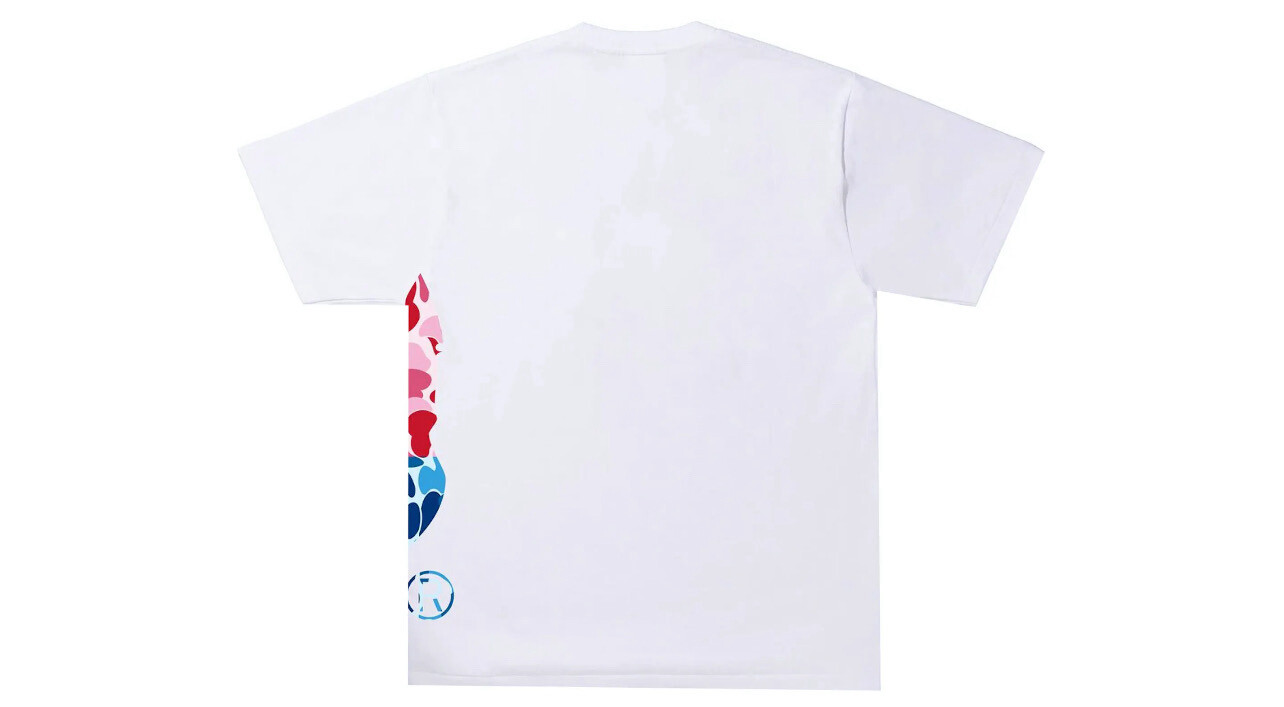 Bape Baby Milo Dragon Ball Z White