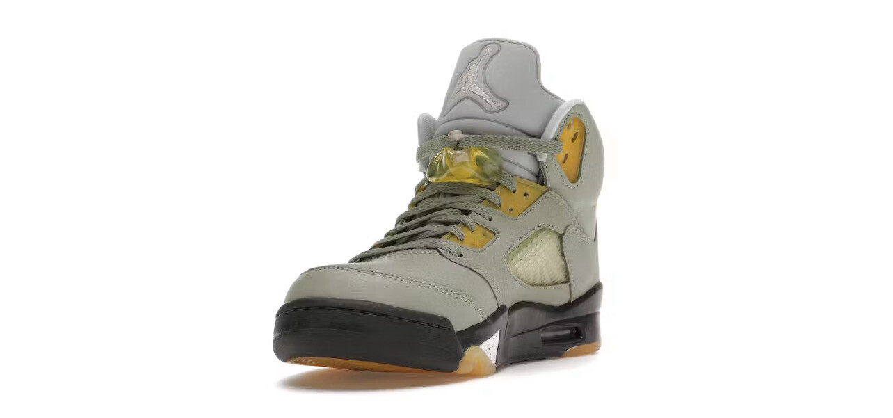 Air Jordan 5 retro Jade