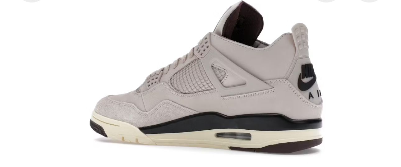 Air Jordan Retro 4 A Ma Maniere