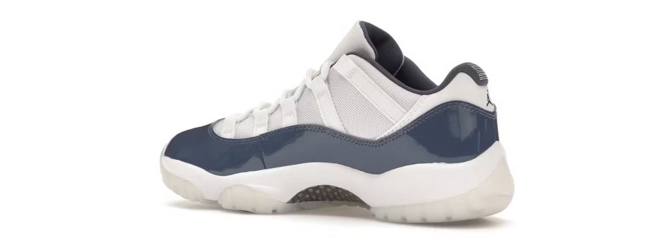 Air Jordan Retro 11 Low Diffused blue