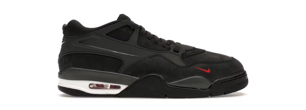 Air Jordan Retro 4 Nigel Sylvester