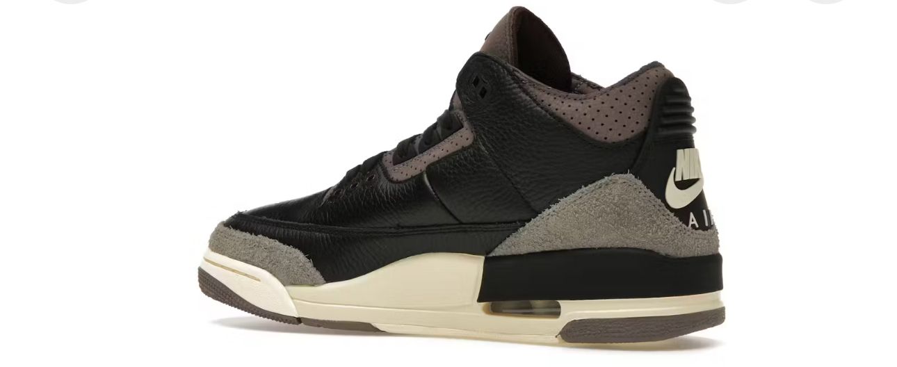 Air Jordan Retro 3 A Ma Maniere