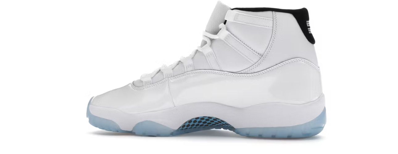 Air Jordan Retro 11 Legend blue