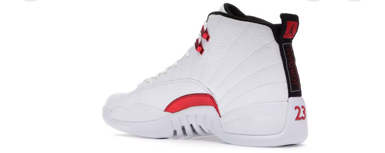 Air Jordan Retro 12 Twist
