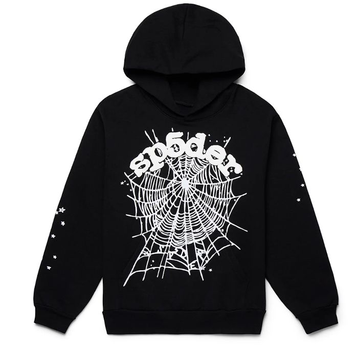 Spi5er OG Web Hoodie