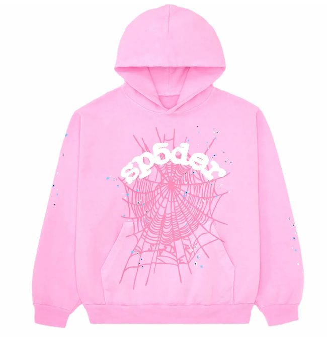 Spi5er OG Web Hoodie