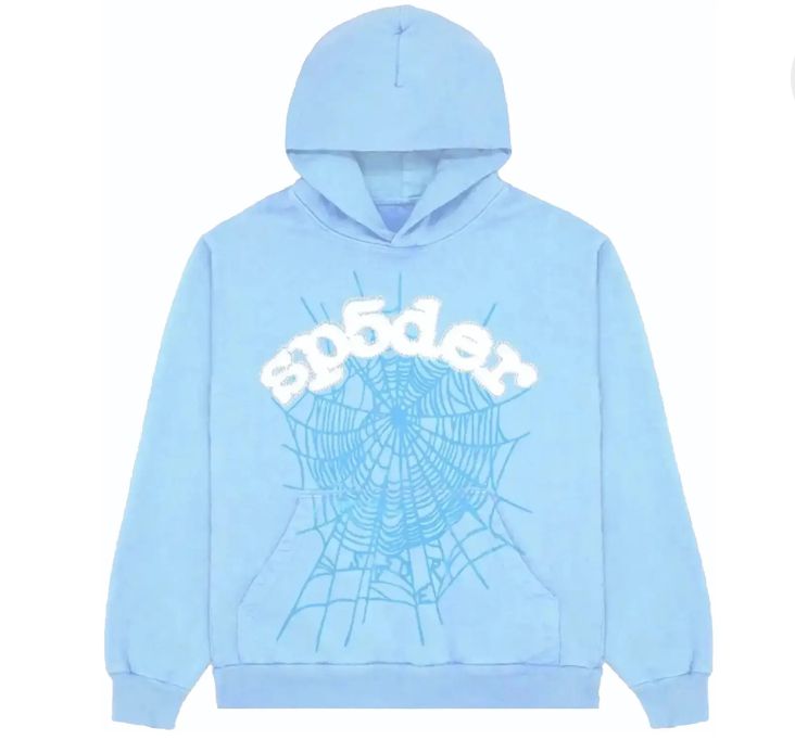 Spi5er Web Hoodie