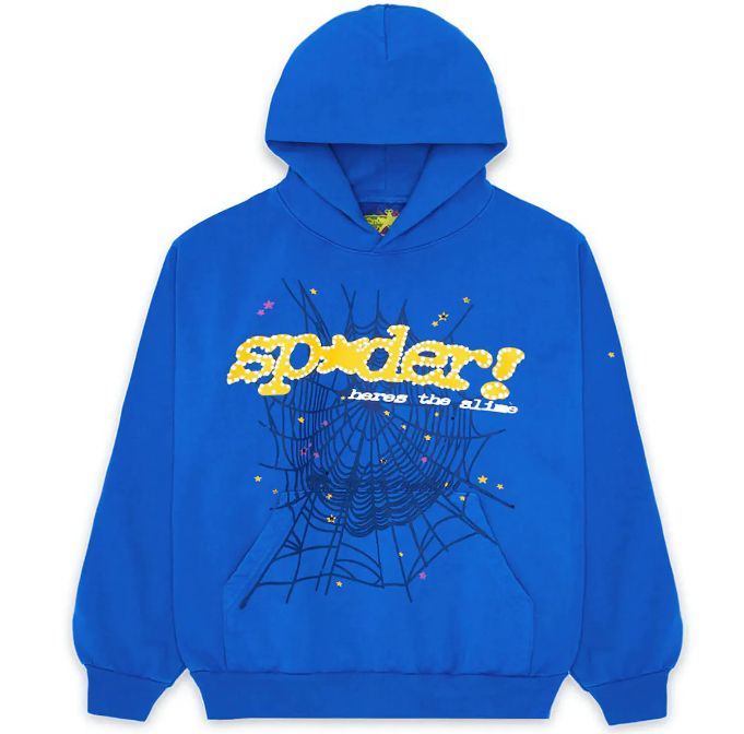 Spi5er TC Hoodie