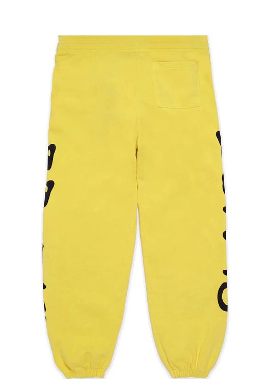 Spi5er Beluga Gold Sweatpants
