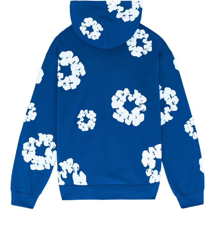 Denim Tears The Cotton Wreath Hoodie