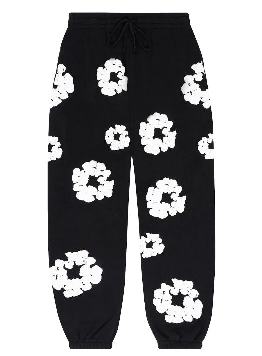 Denim Tear The Cotton Wreath Sweatpants