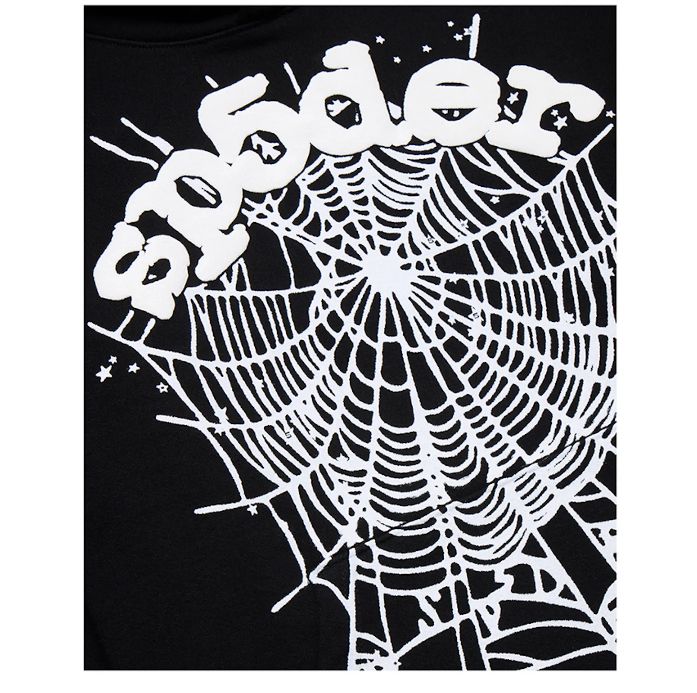 Spi5er OG Web Hoodie