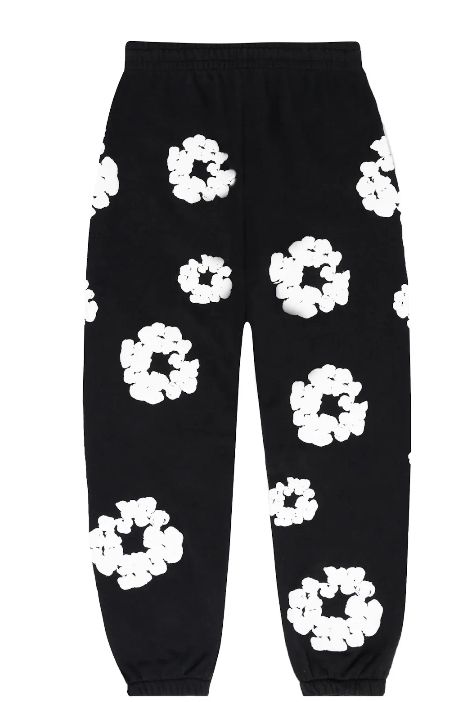 Denim Tear The Cotton Wreath Sweatpants